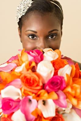 Bridal Portrait