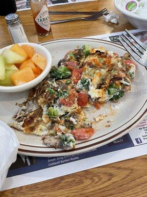 Route 67 Omelet