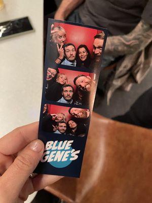 Blue Gene's