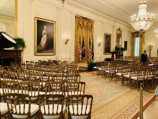 East Room