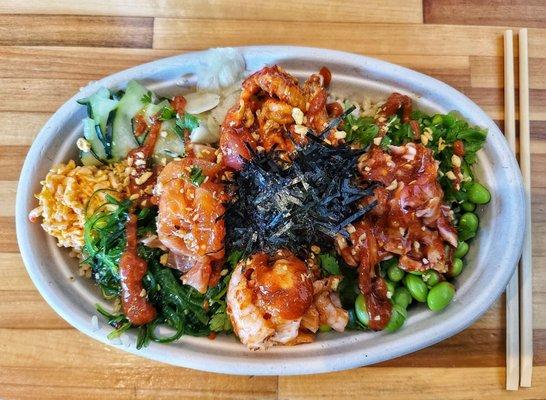 Poke Bowl (Large)