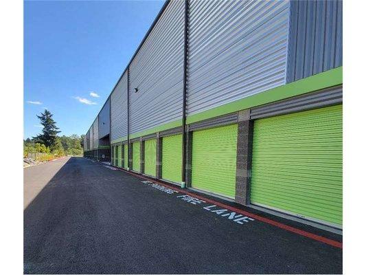 Exterior Units - Extra Space Storage at 15610 SE 272nd St, Kent, WA 98042