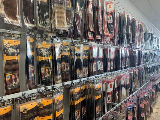 United Beauty Supply, Hair Extension & Wigs