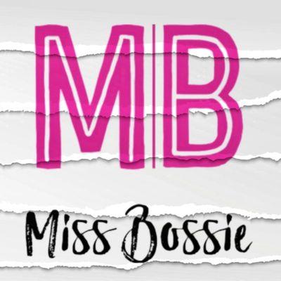 Miss Bossie Logo