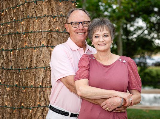 Couples Session in Lubbock