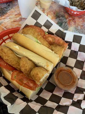 Fried Chicken Sandwich