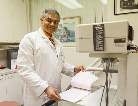 Advanced Heart Care, Inc.: Vimal Nanavati, MD is a Cardiologist serving National City, CA