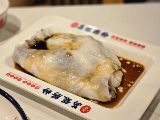 Chashu Rice Roll