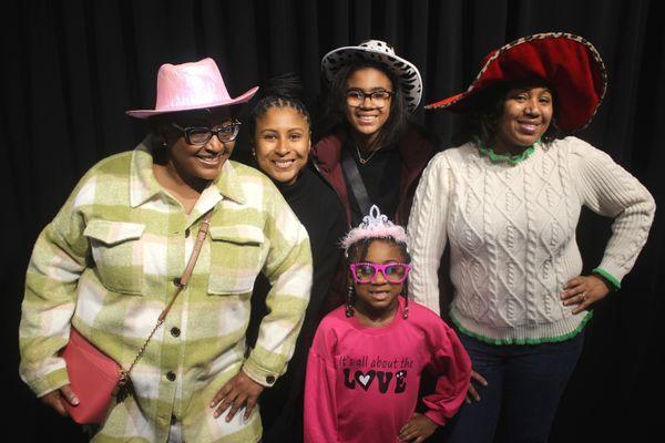 Photo from our Open Air photo booth at the US Figure Skating Championships