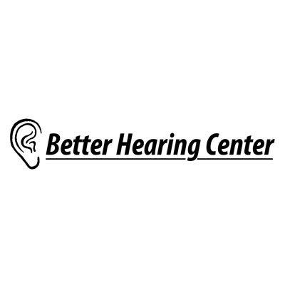 Better Hearing Center logo