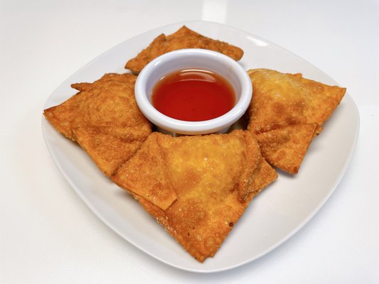 Crab Rangoon