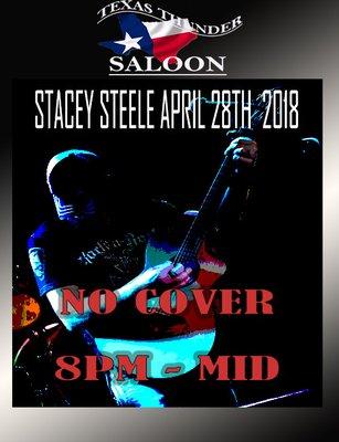 The best bar in Waller Tx the Texas Thunder Saloon just got better !" Steak Night", "Karaoke", Pool, No -Cover "Live Music".