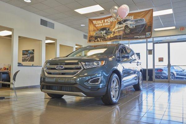 AutoNation Ford Memphis