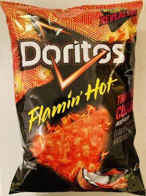 Doritos® Flamin' Hot® Thai Red Curry