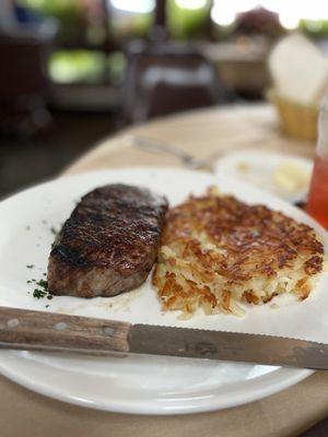 New York Strip (14 oz)