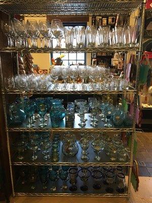 Glassware