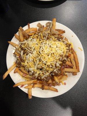 Kitchen Sink Fries