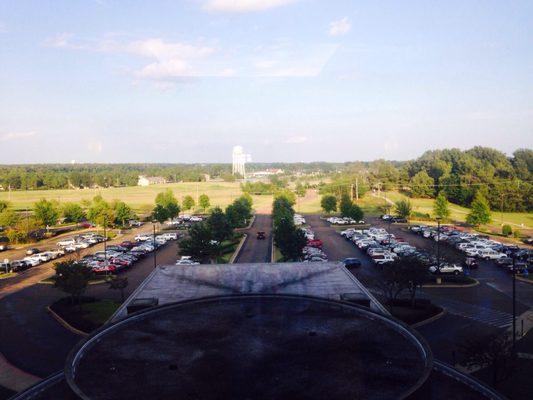 View from 5th floor