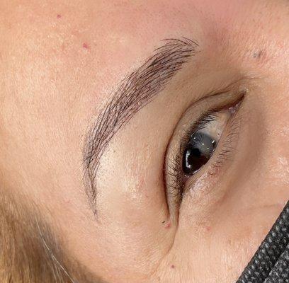 Microblading