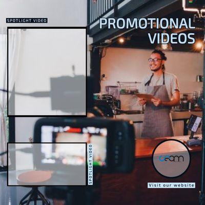 Promotional Videos