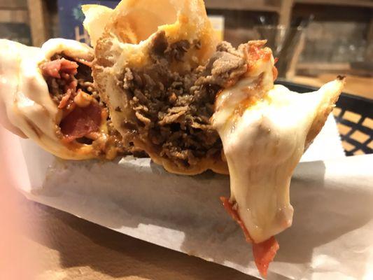 Philadelphia Cheesesteak Adventure