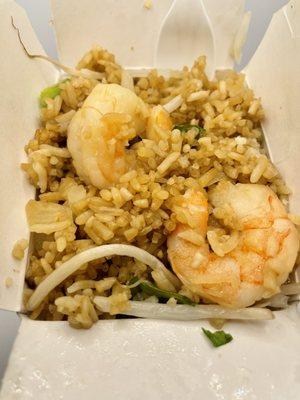 Shrimp Fried Rice