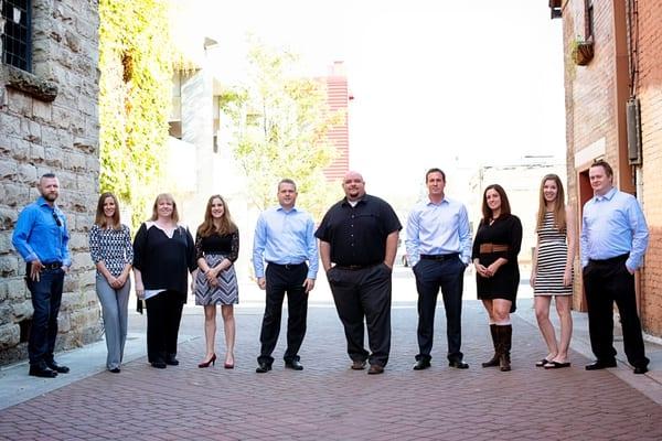 Focus1 Insurance Medford Team