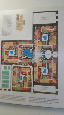 Site Map and Unit Mix Layout. The whole 10 acres! :D