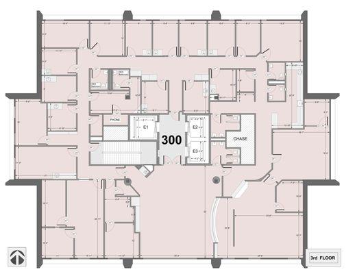 Suite 300 - 7700 Sq. Ft.