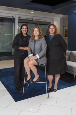 Monica Goel, Attorney
 Jennifer Sawday, Attorney
 Jennifer Lumsdaine, Attorney
 Estate & Trust Administration & Litigation Team