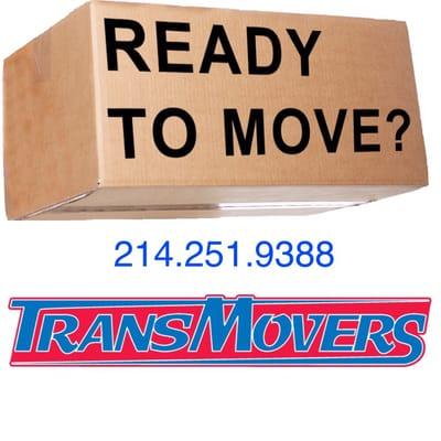 Moving Specials!