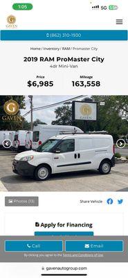 Gaven Commercial Truck Center