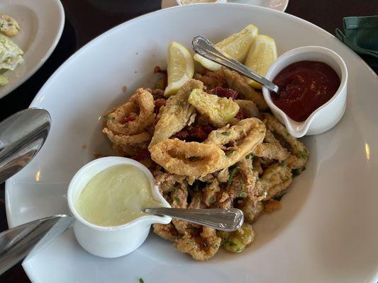 Fried Calamari