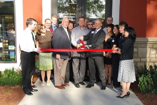 Ribbon Cutting