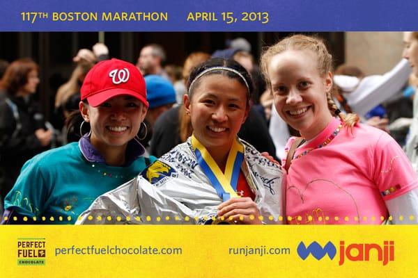 Janji / Boston Marathon