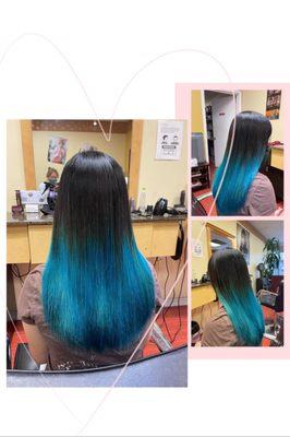 Special color by Maggie