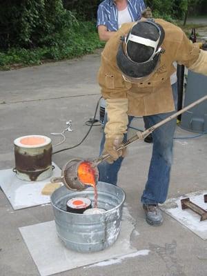 Bronze Casting