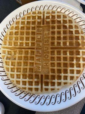 Waffle - 7/10