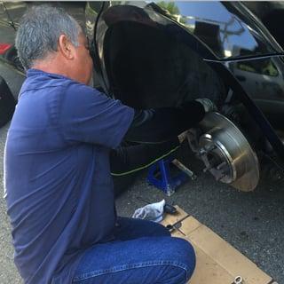 Brakes is one of Profleet's most called upon services.