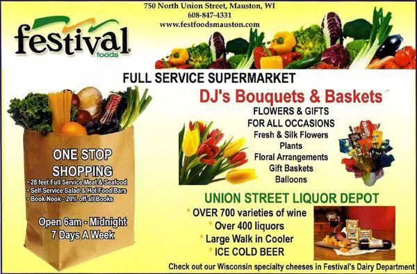 Festival Foods