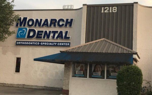 Monarch Dental in San Antonio, TX