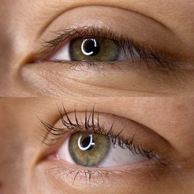 Lash Lift + Tint