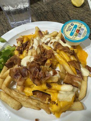 Antonia's Loaded Cheese Fries