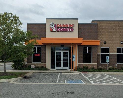 Dunkin, Murfreesboro