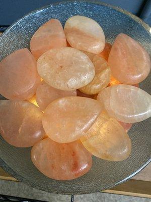 Himalayan Salt Stones