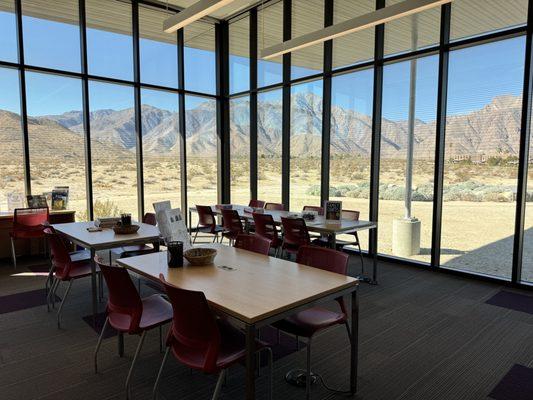 Borrego Springs Branch Library