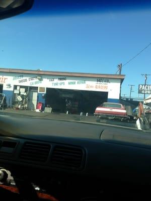 Enrique's Auto Repair