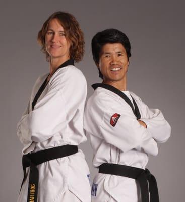 Grandmaster Jung Lee and Master Jodi Lee are the owners of The Martial Way.