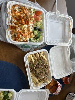 Voorhees Halal Gyro and Fried Chicken