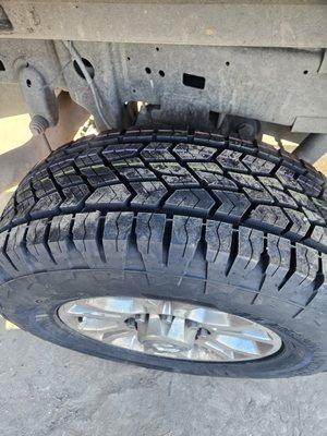 Valley Tire Sales